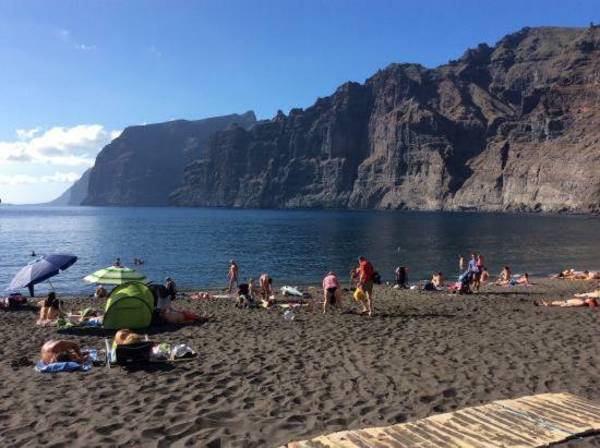 Cozy Vacation Apartment In Los Gigantes Acantilado de los Gigantes Екстериор снимка
