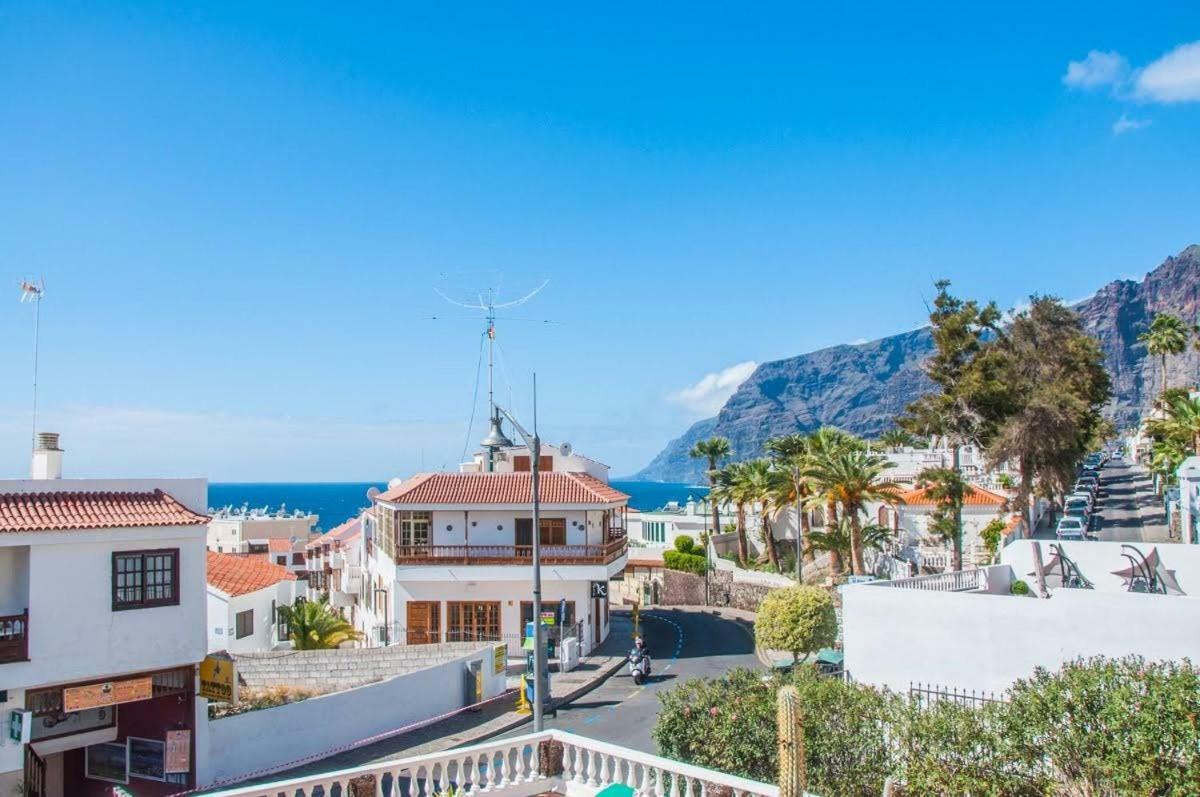 Cozy Vacation Apartment In Los Gigantes Acantilado de los Gigantes Екстериор снимка