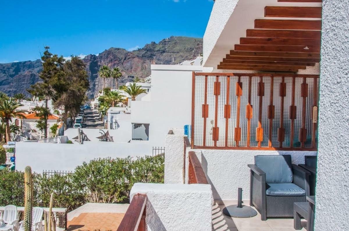 Cozy Vacation Apartment In Los Gigantes Acantilado de los Gigantes Екстериор снимка
