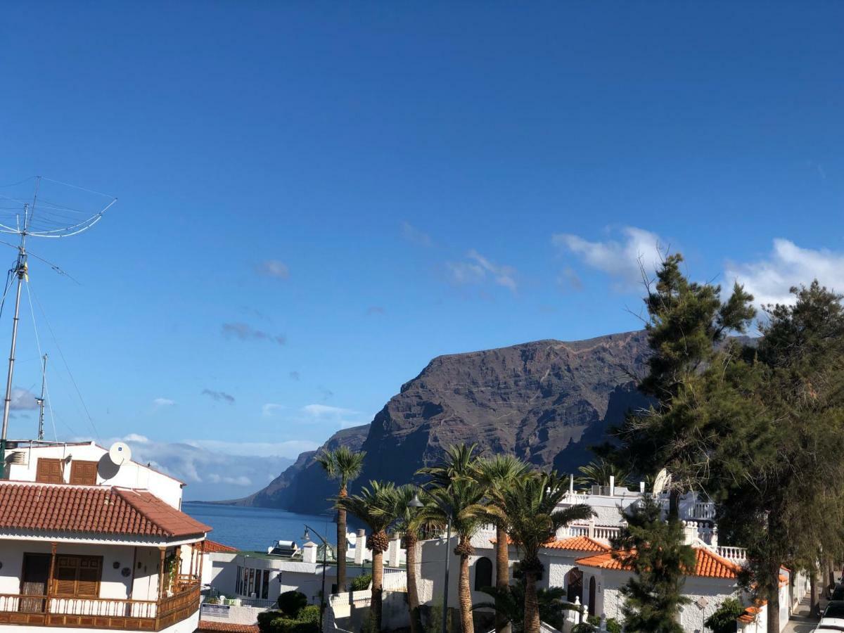 Cozy Vacation Apartment In Los Gigantes Acantilado de los Gigantes Екстериор снимка